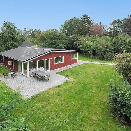 Feriehus K19088-eskebjerg-bjarnesvej-10 *