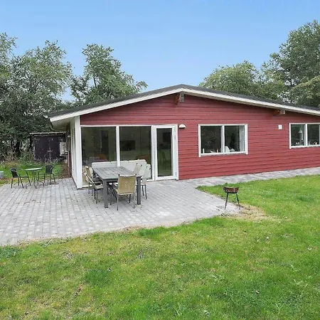 Holiday home K19088-eskebjerg-bjarnesvej-10 *